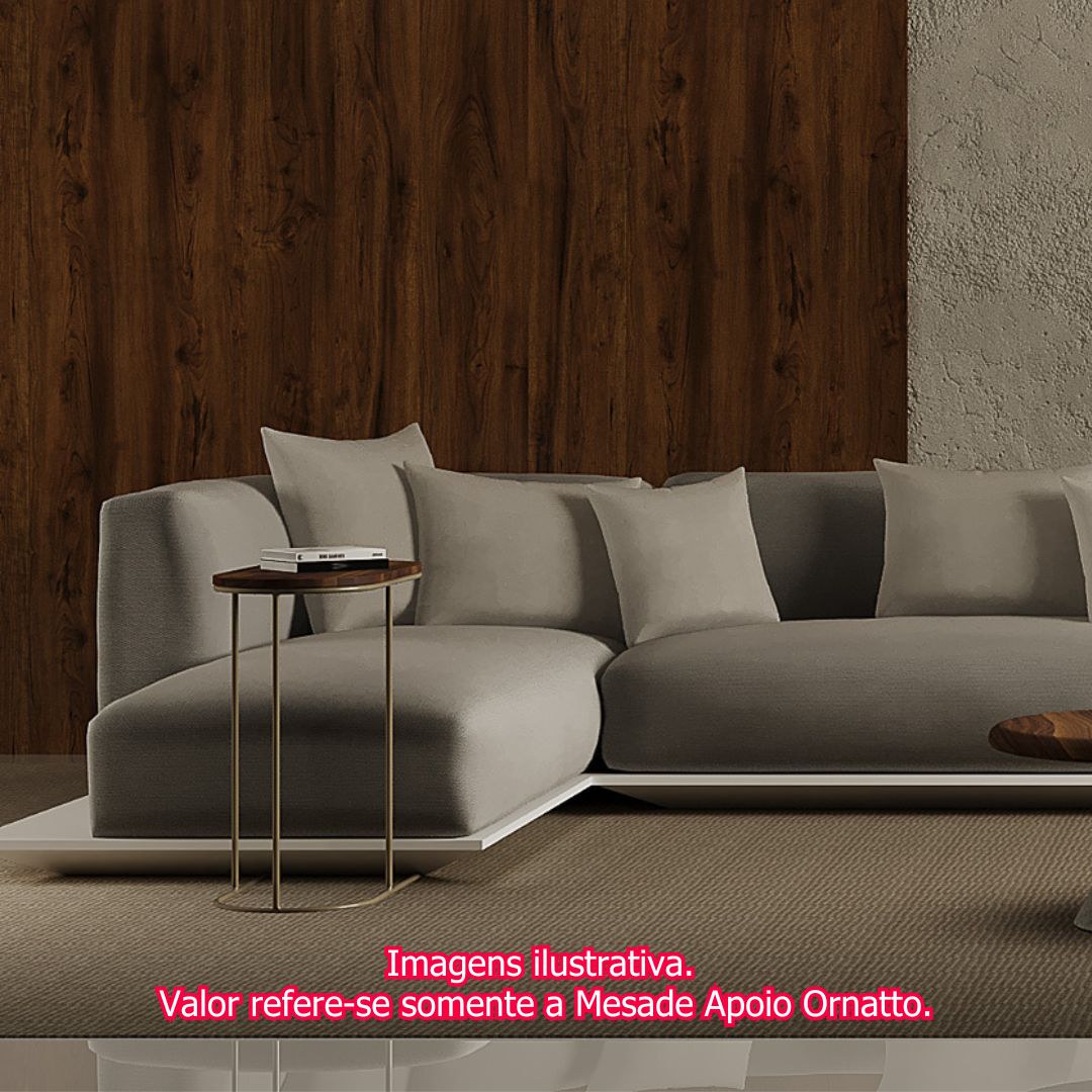 Mesa de Apoio Ornato -3-